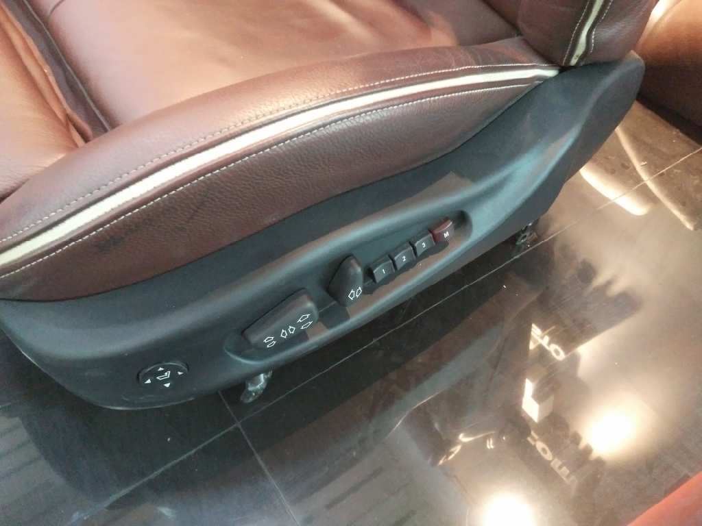  juego asientos   bmw serie 6 coupe (e63) 635d 3.0 turbodiesel cat
