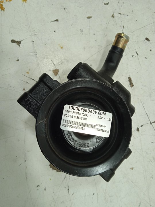 Bomba direccion ford fiesta (cbk) 