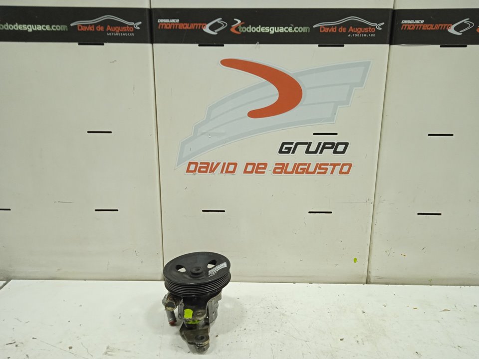 Bomba direccion nissan  no identificado