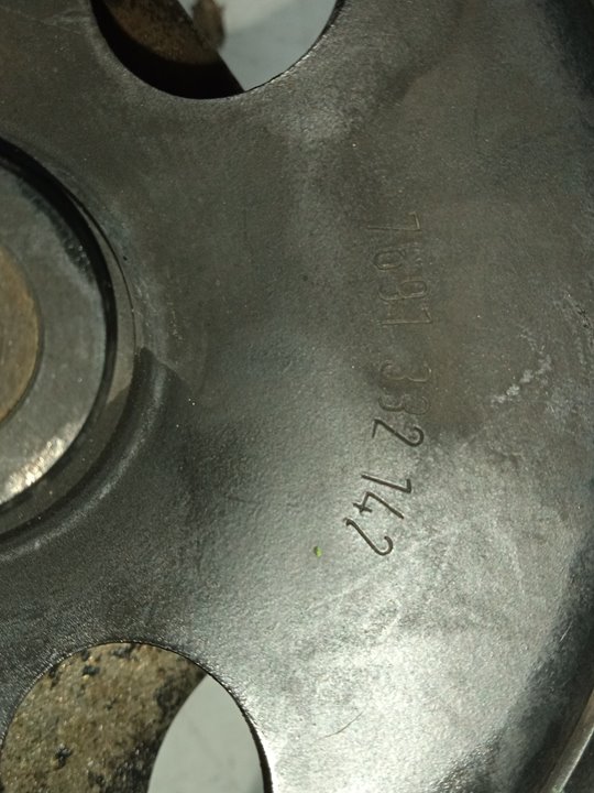 Bomba direccion nissan  no identificado