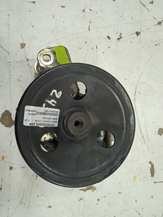 Bomba direccion nissan  no identificado