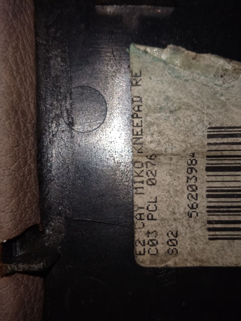No identificado porsche cayenne (tipo 92a) diesel