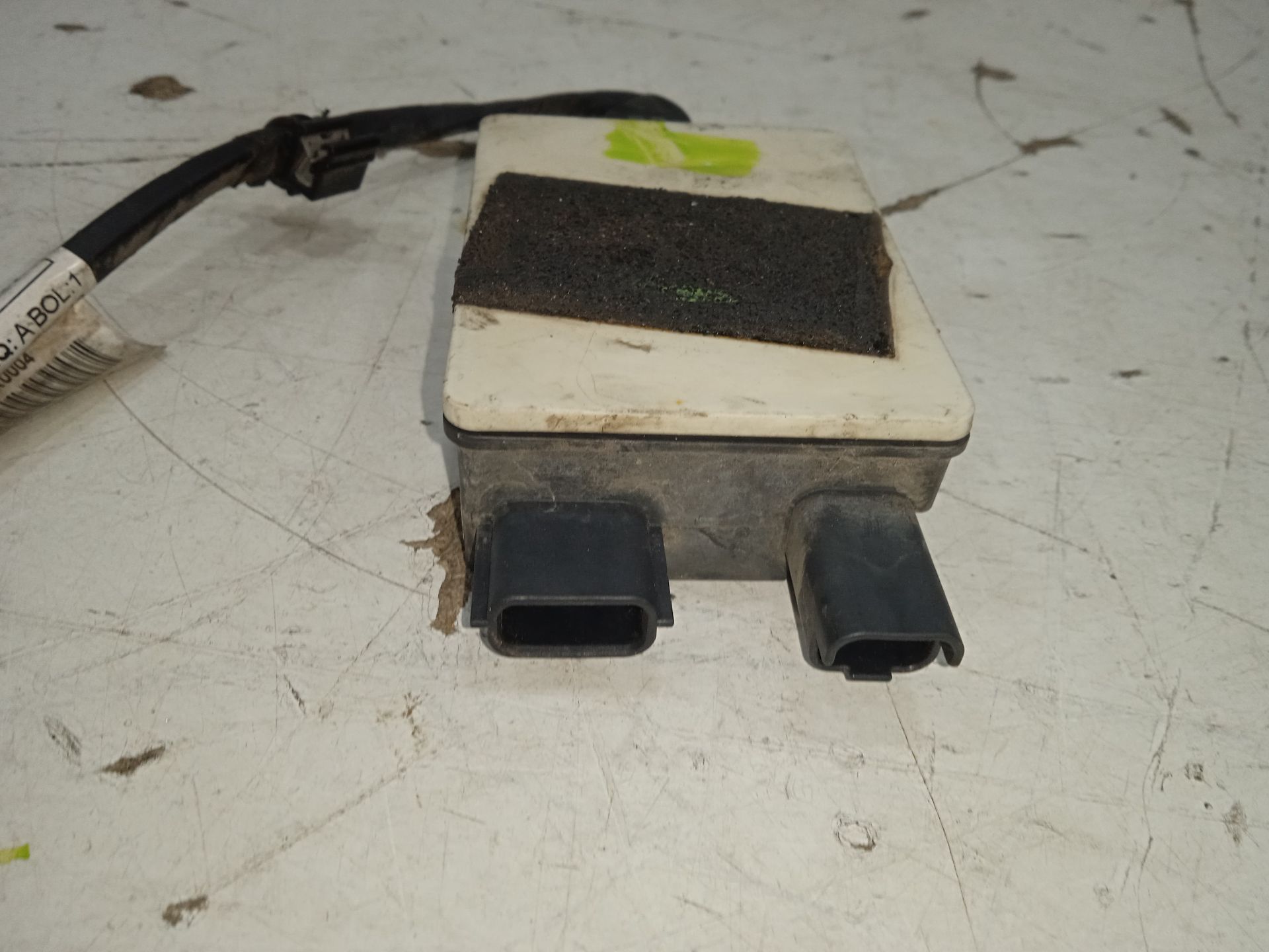 No identificado renault master iii bus l3h2 38t