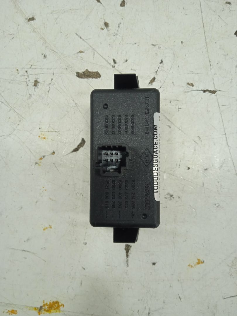 No identificado renault clio iii authentique