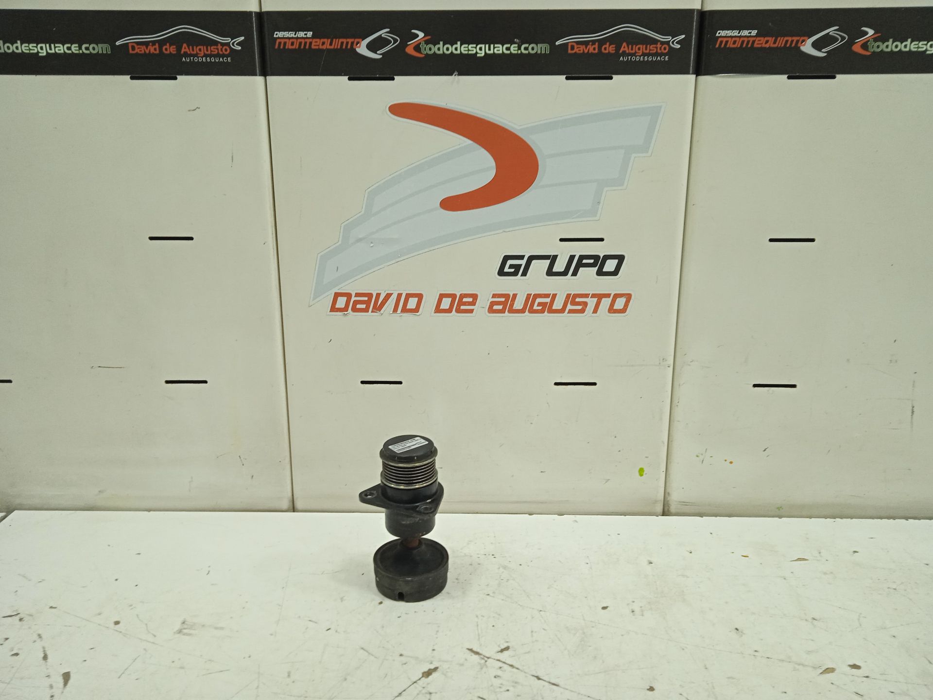 Polea alternador ford mondeo sportbreak (ca2) trend (09.2010)