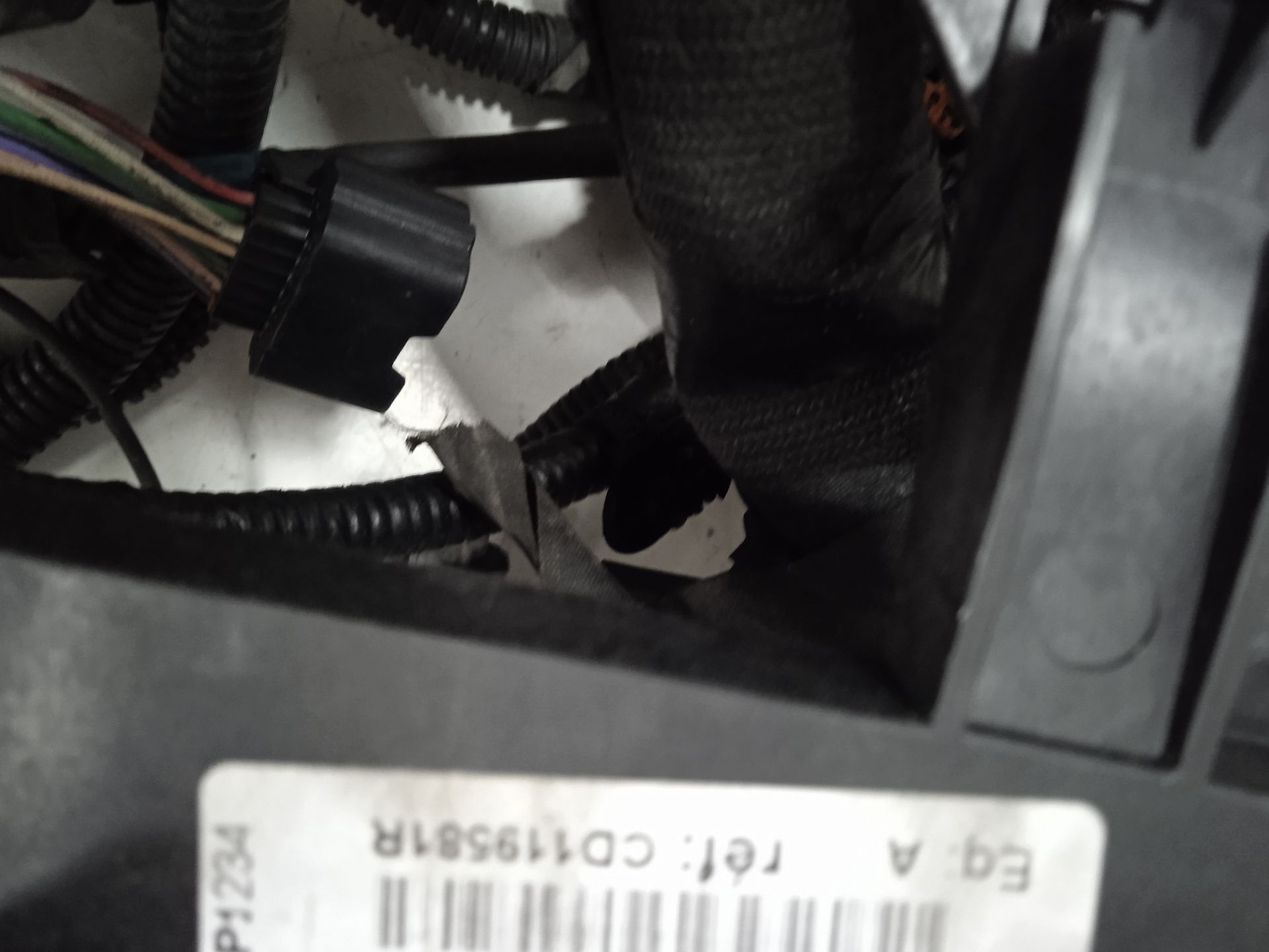 No identificado renault master iii bus l3h2 38t