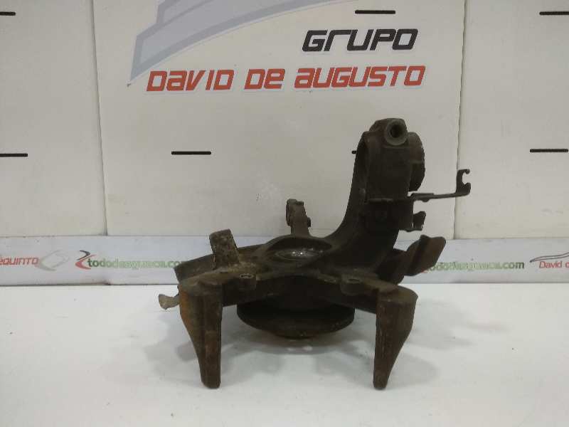  mangueta delantera izquierda   seat ibiza (6l1) stella 1.9 sdi
