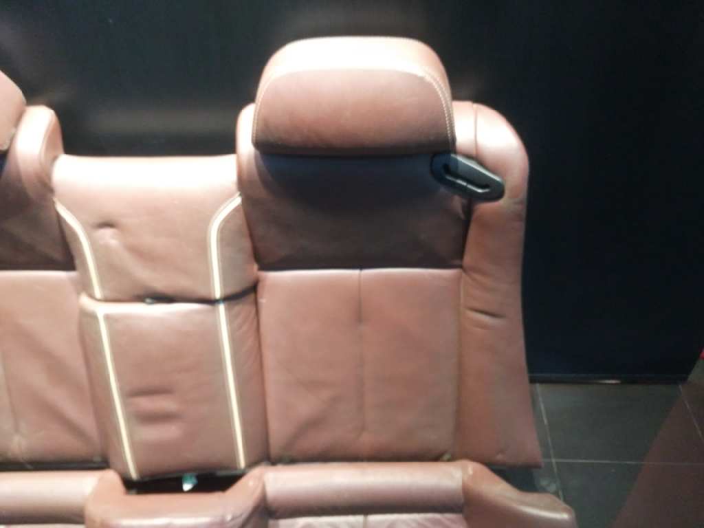 juego asientos   bmw serie 6 coupe (e63) 635d 3.0 turbodiesel cat