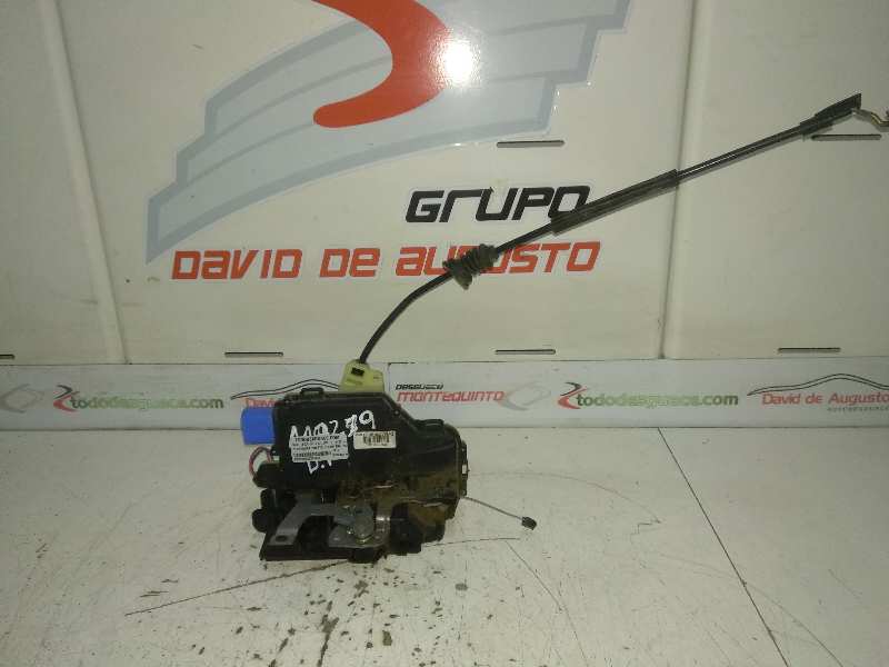 Cerradura puerta delantera izquierda seat ibiza (6l1) 