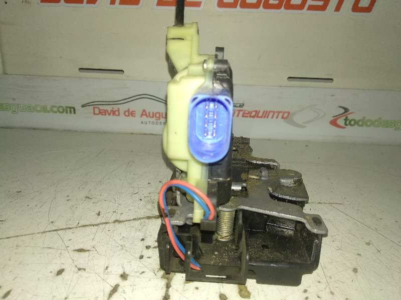 Cerradura puerta delantera izquierda seat ibiza (6l1) 