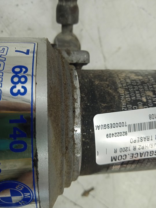 Amortiguador trasero bmw r 1200 gsrhp2 r 1200 r