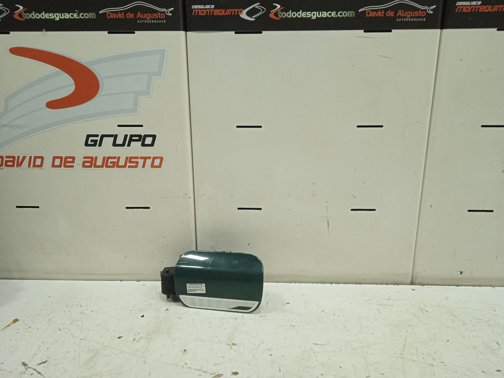 Tapa exterior combustible citroen c5 berlina 2.0 hpi exclusive