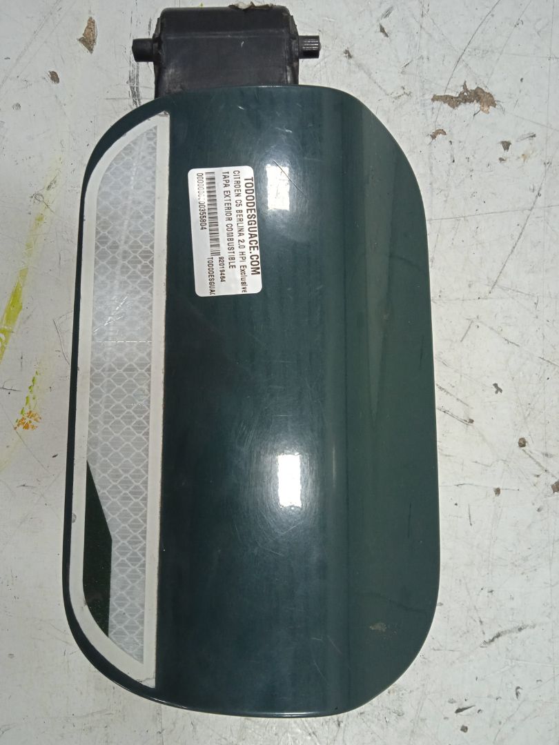Tapa exterior combustible citroen c5 berlina 2.0 hpi exclusive