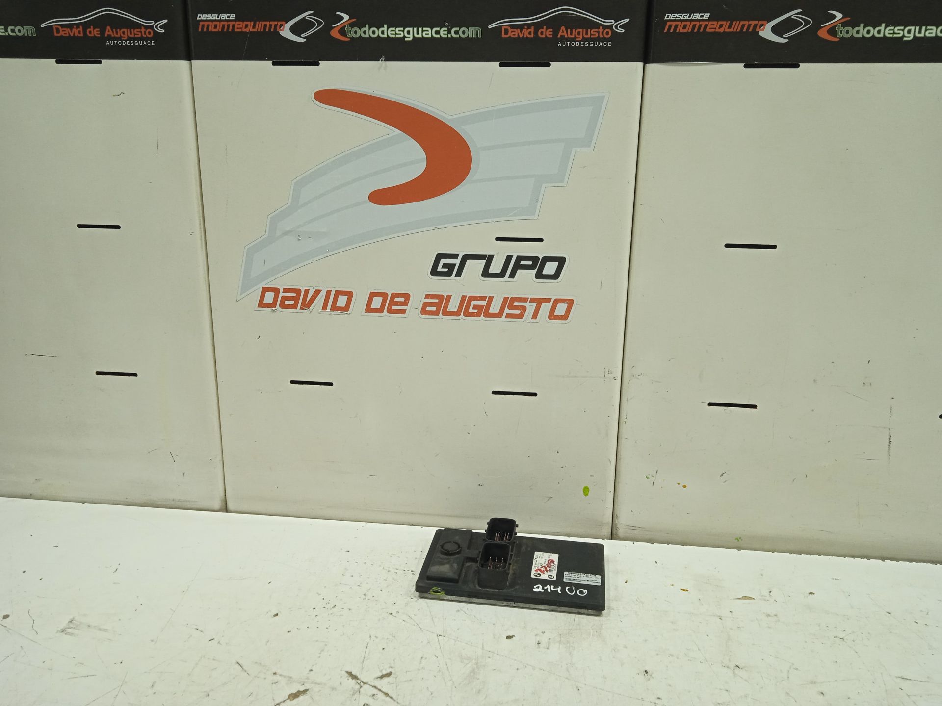 Centralita abs bmw r 1200 rtst r1200 rt    (10)(430)