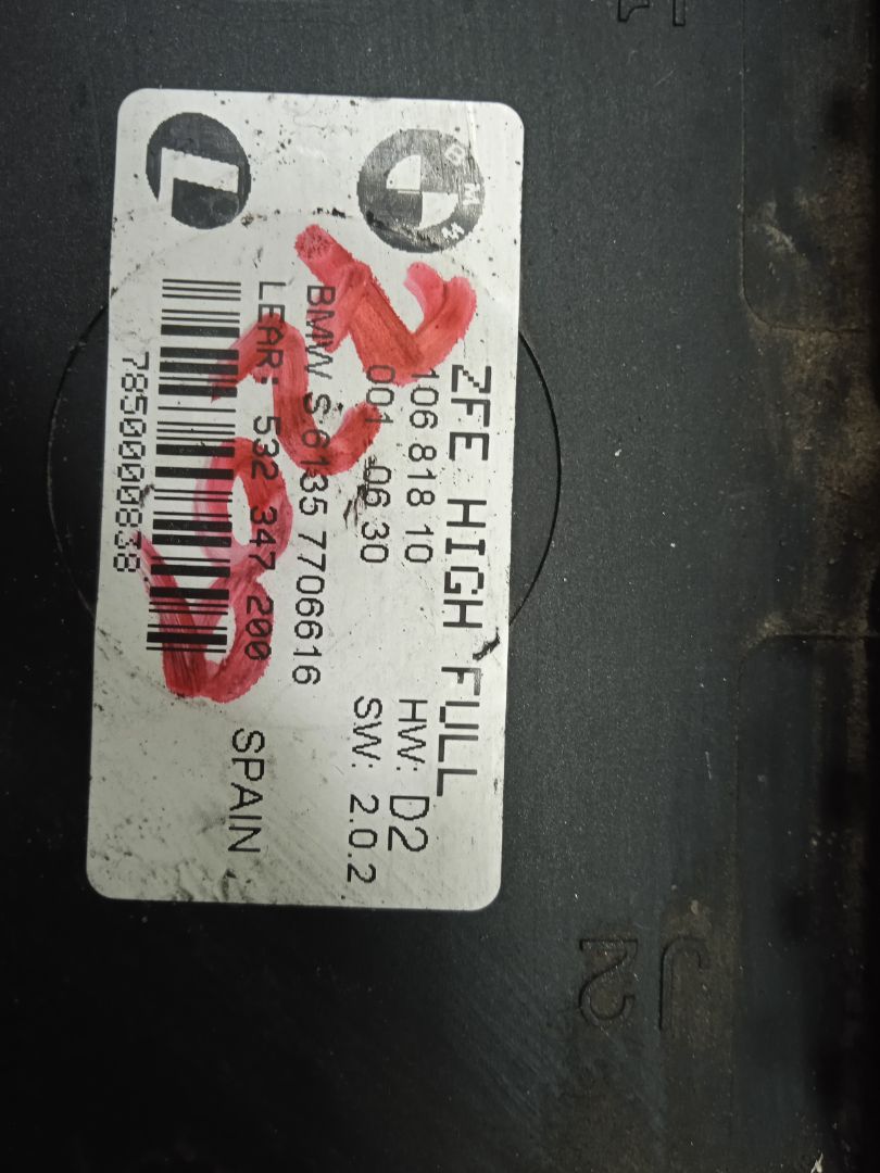 Centralita abs bmw r 1200 rtst r1200 rt    (10)(430)