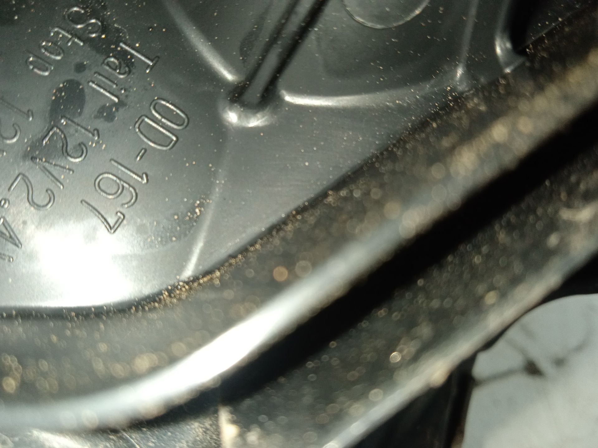 Piloto trasero izquierdo toyota yaris (p13) hybrid feel!