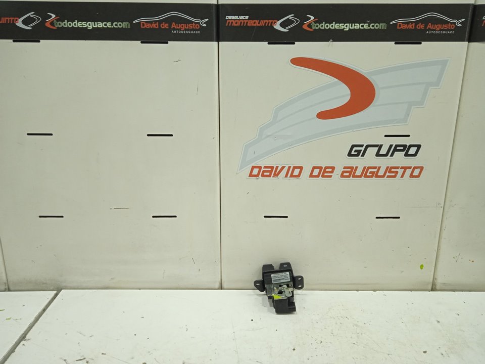 Cerradura maletero / porton hyundai santa fe (dm) klass 2wd