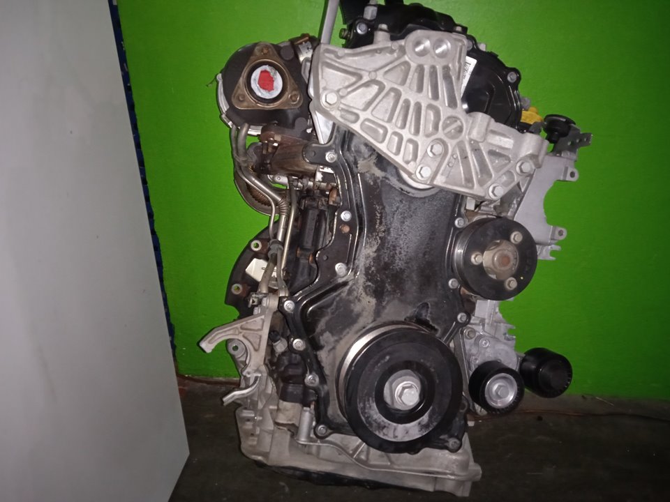 Motor completo renault  no identificado