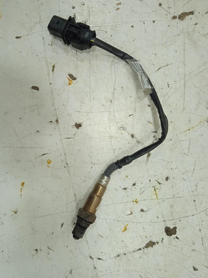 Sonda lambda básico