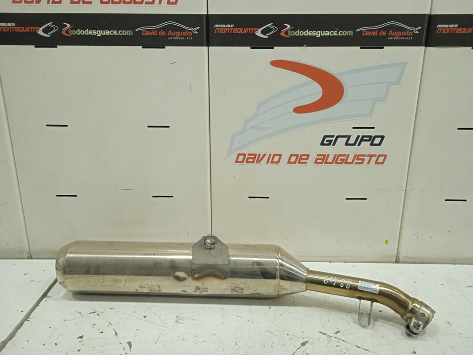 Tubo escape trasero bmw r 1200 gsrhp2 r 1200 r
