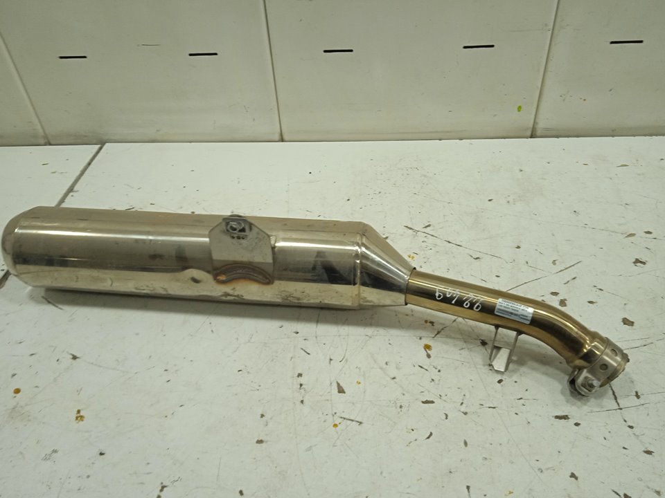 Tubo escape trasero bmw r 1200 gsrhp2 r 1200 r