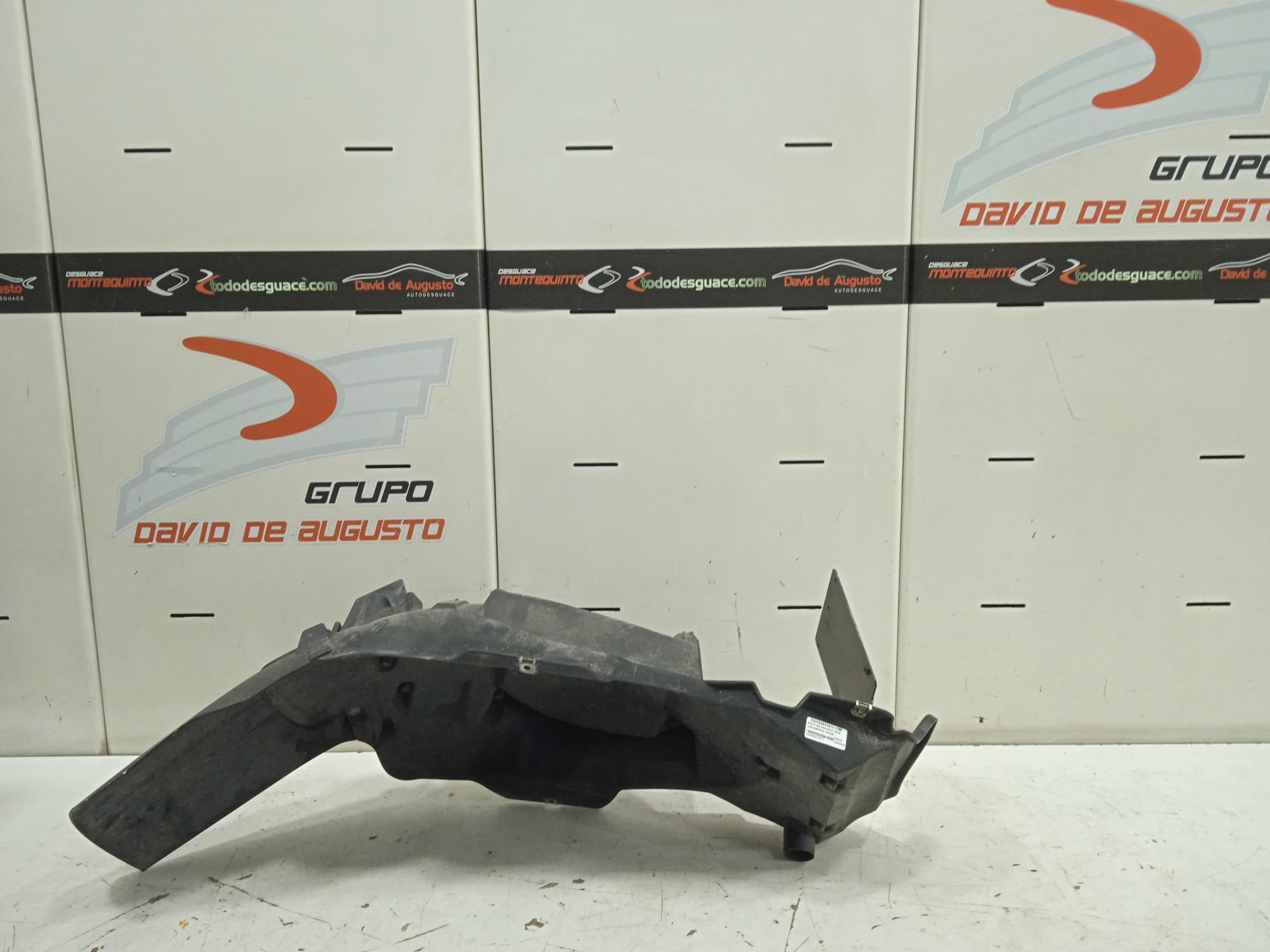 Guardabarros trasero bmw r 1200 gsrhp2 r 1200 r