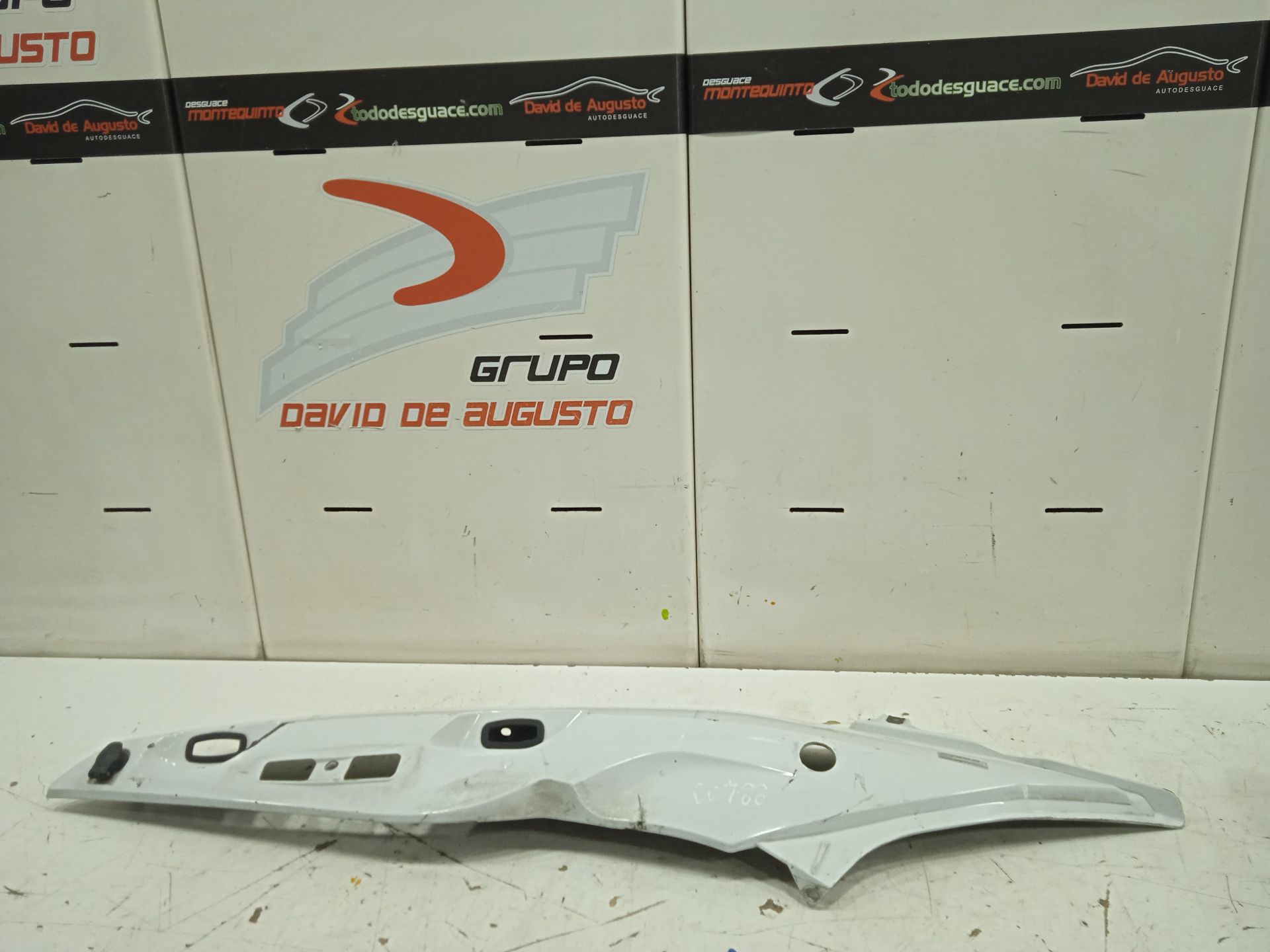 Carenado bmw r 1200 gsrhp2 r 1200 r