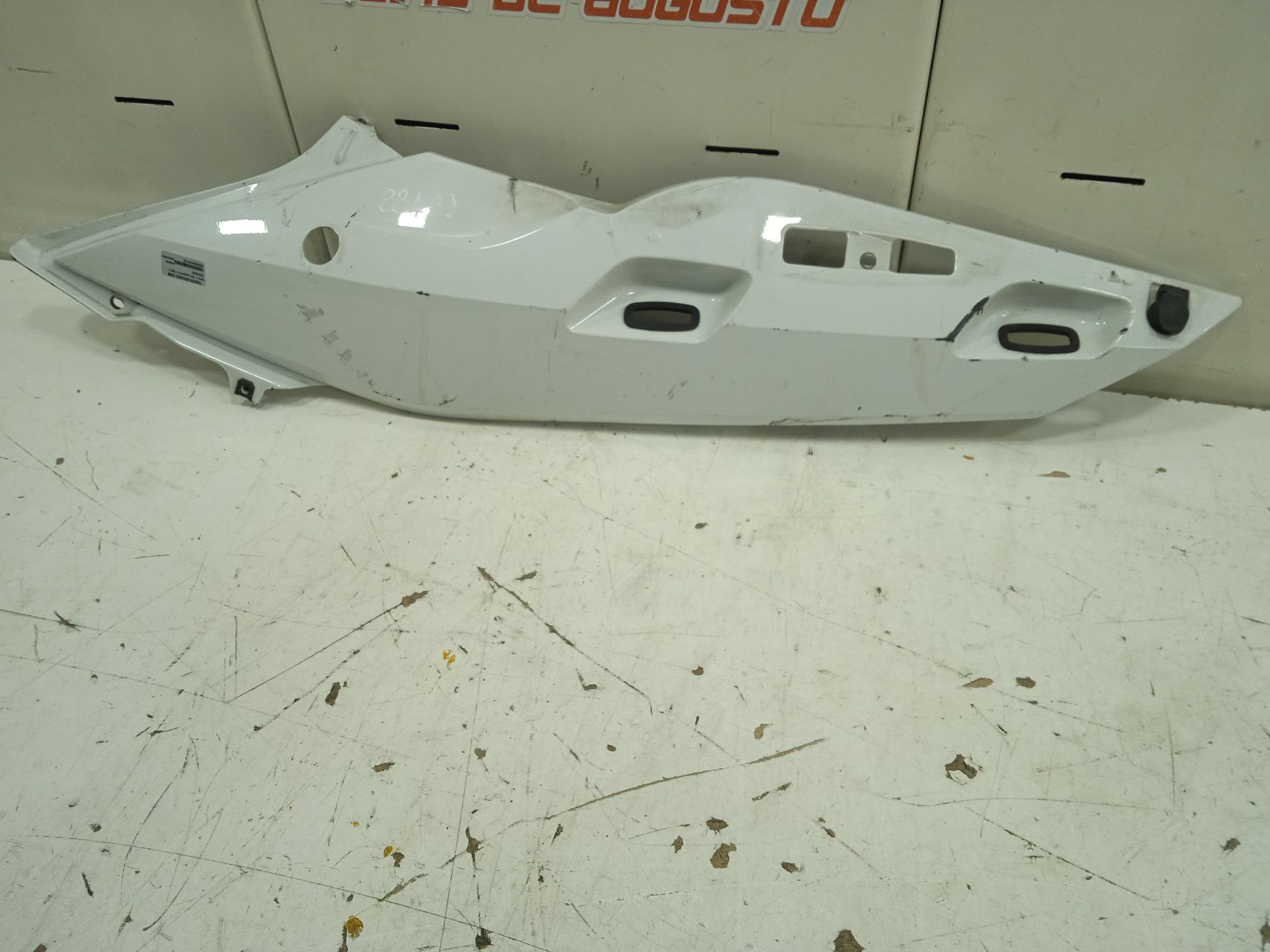 Carenado bmw r 1200 gsrhp2 r 1200 r