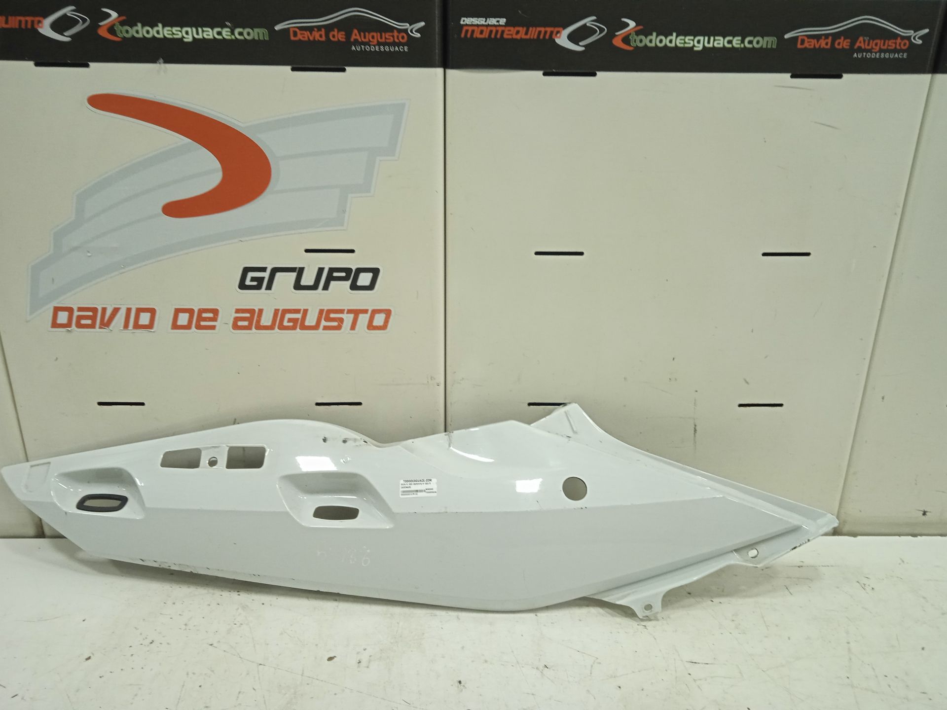 Carenado bmw r 1200 gsrhp2 r 1200 r