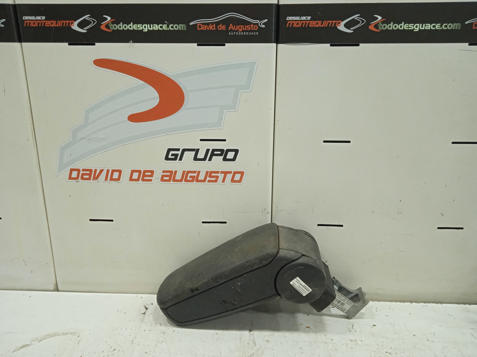 Apoyabrazos central audi a4 berlina (8e) 2.7 tdi (dpf)