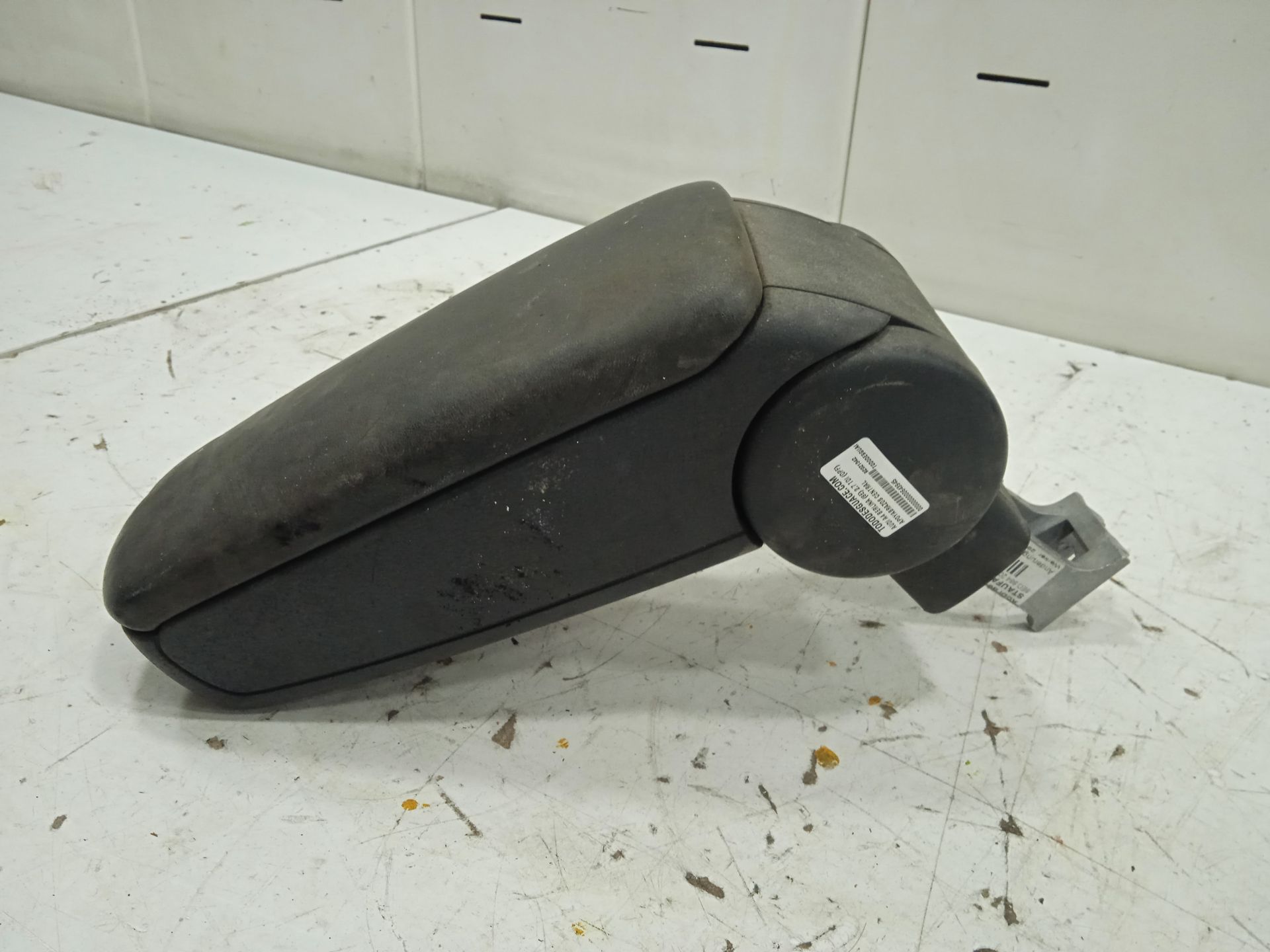 Apoyabrazos central audi a4 berlina (8e) 2.7 tdi (dpf)