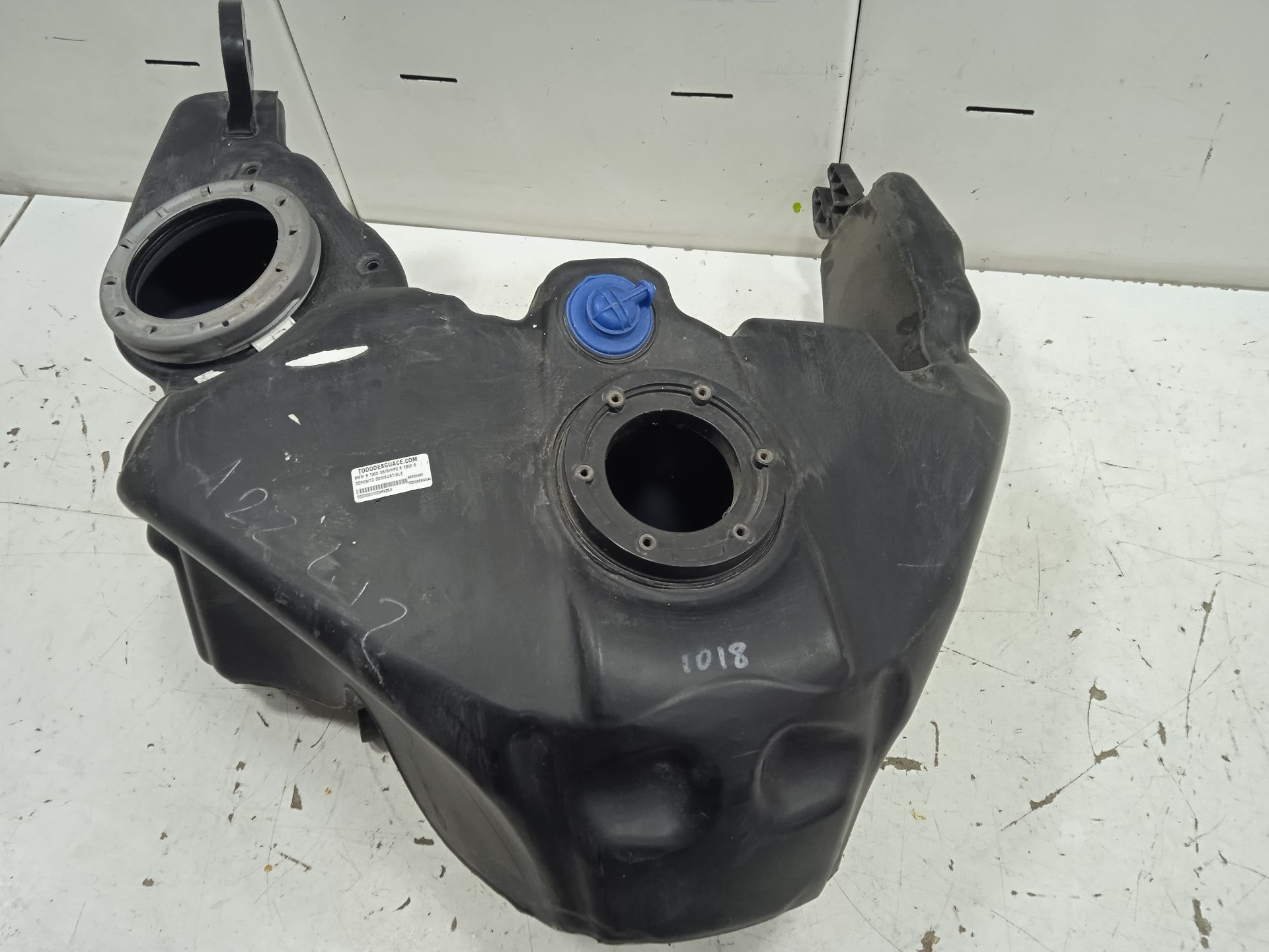 Deposito combustible bmw r 1200 gsrhp2 r 1200 r