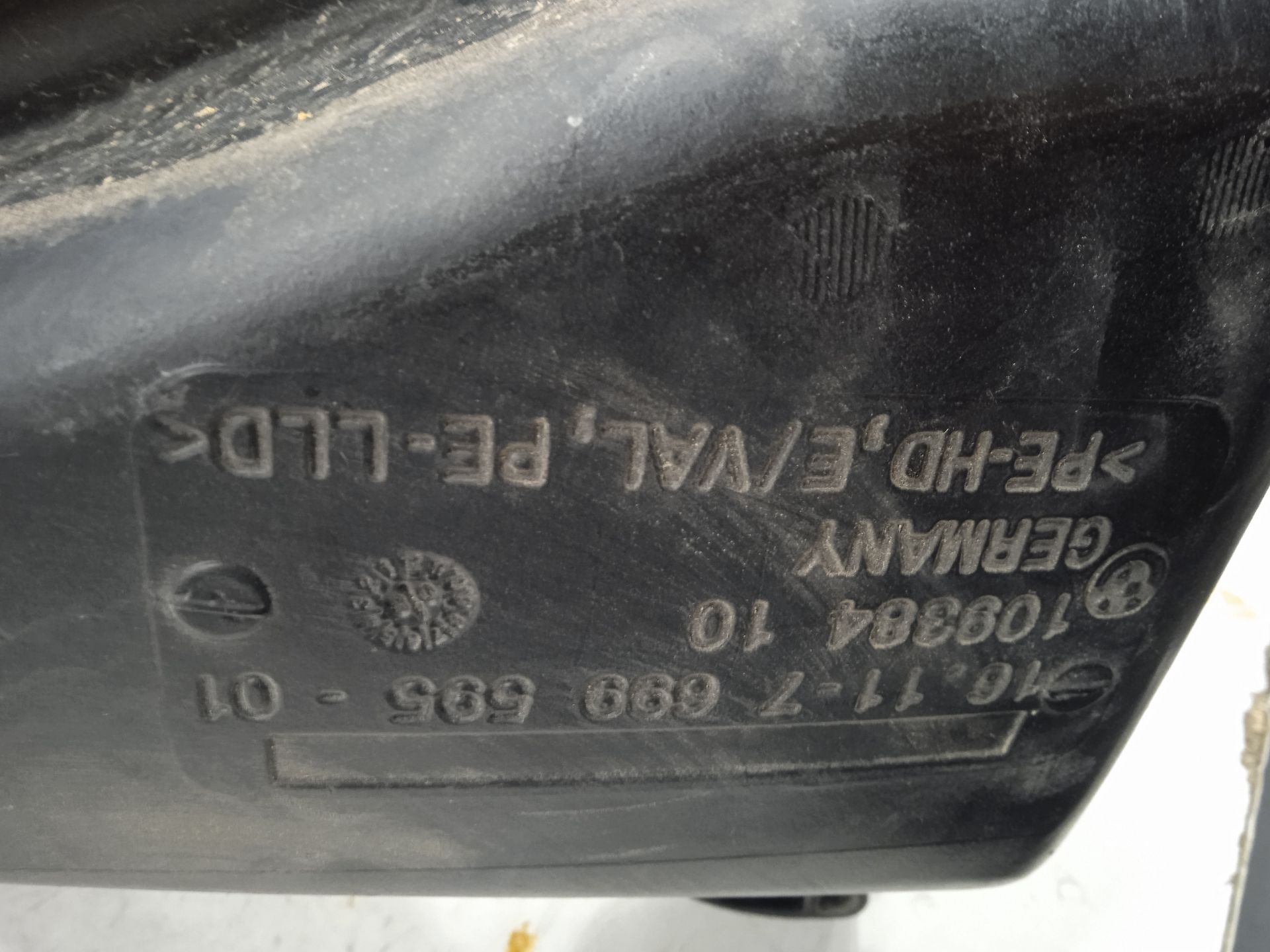 Deposito combustible bmw r 1200 gsrhp2 r 1200 r