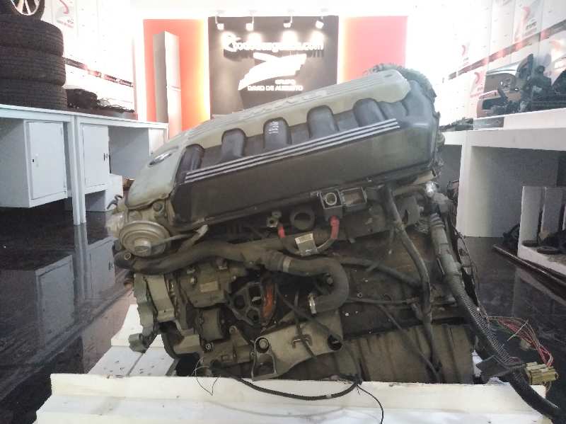 Motor completo bmw serie 5 berlina
