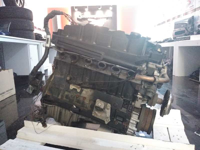 Motor completo bmw serie 5 berlina