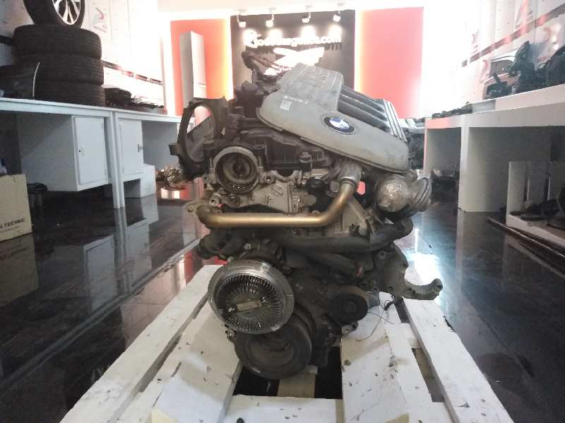 Motor completo bmw serie 5 berlina