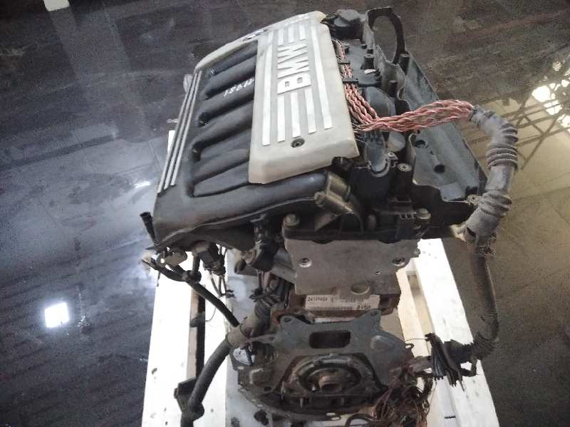Motor completo bmw serie 5 berlina