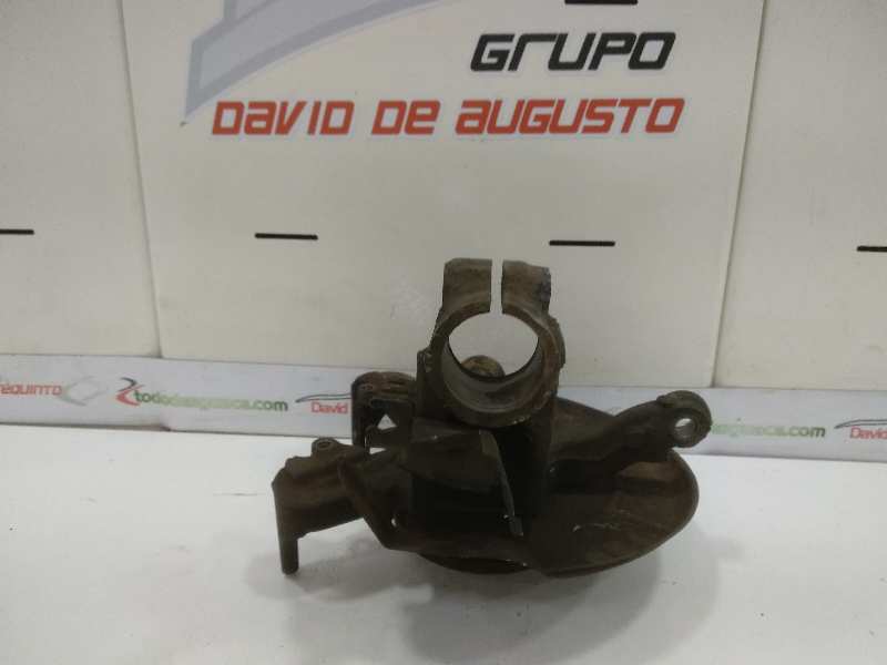  mangueta delantera izquierda   seat ibiza (6l1) stella 1.9 sdi