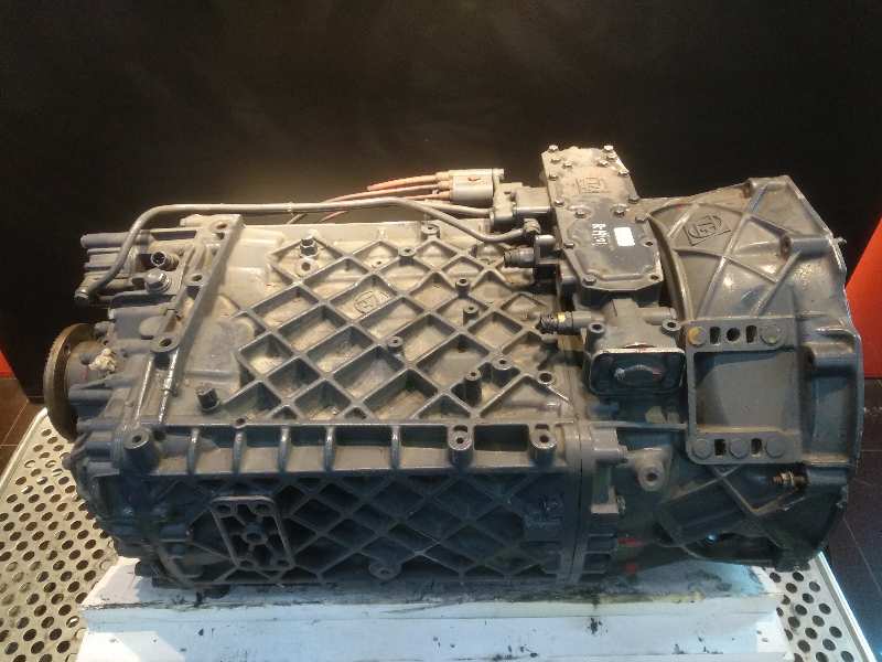  caja cambios   iveco stralis (as) fsa t / fp lt 4x2 gran espacio 12.9 diesel