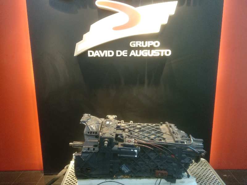  caja cambios   iveco stralis (as) fsa t / fp lt 4x2 gran espacio 12.9 diesel