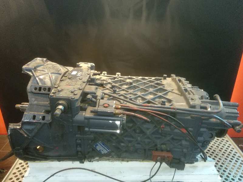  caja cambios   iveco stralis (as) fsa t / fp lt 4x2 gran espacio 12.9 diesel