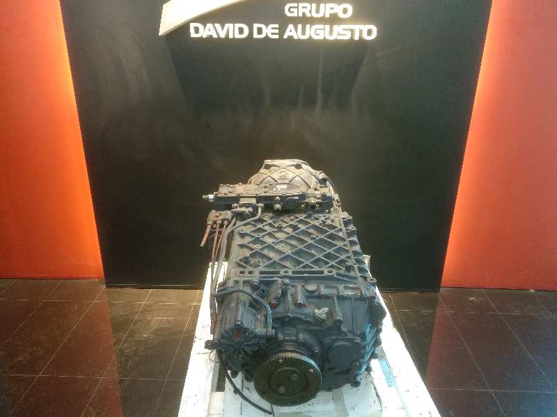  caja cambios   iveco stralis (as) fsa t / fp lt 4x2 gran espacio 12.9 diesel