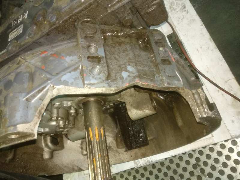  caja cambios   iveco stralis (as) fsa t / fp lt 4x2 gran espacio 12.9 diesel