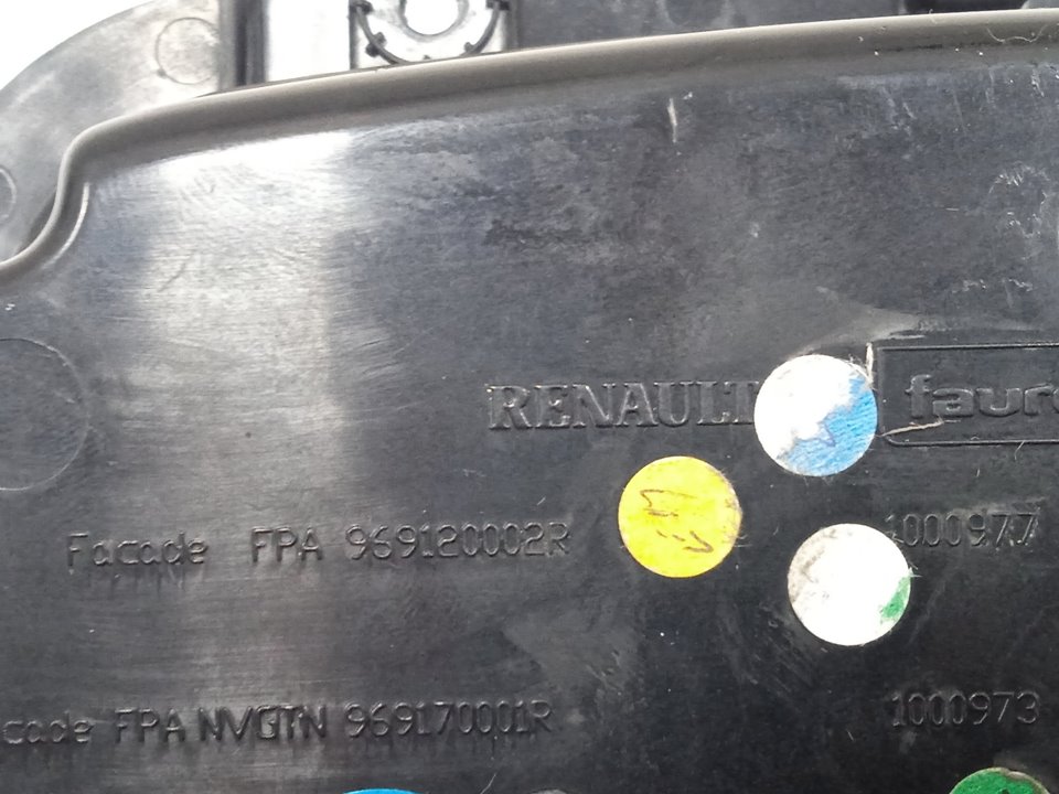 No identificado renault  no identificado