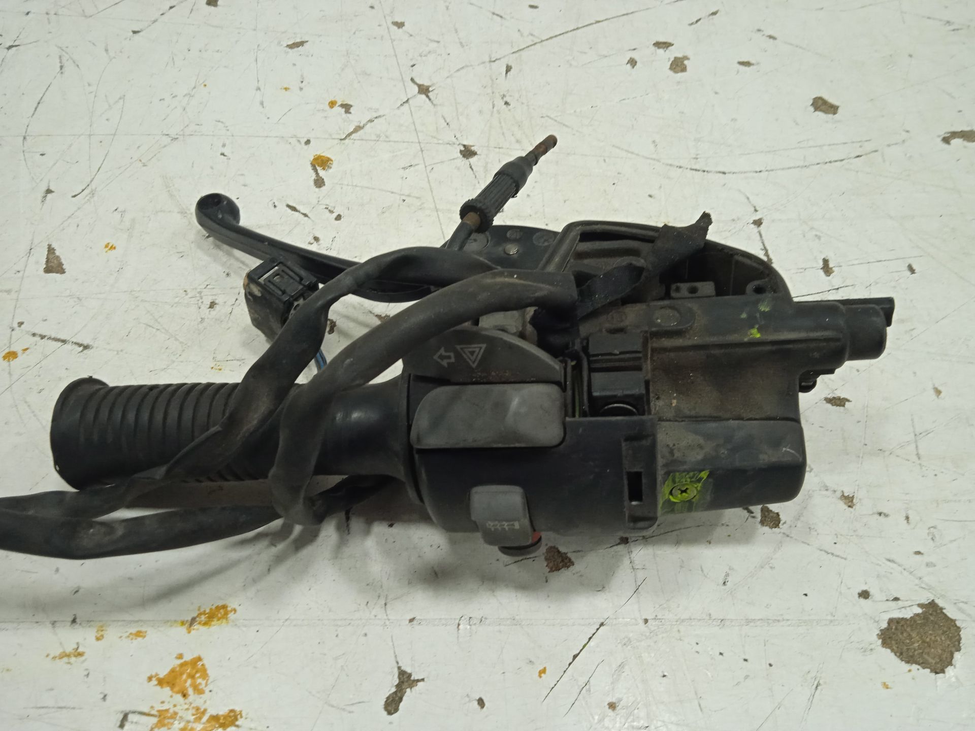 Manillar bmw r 1200 gsrhp2 r 1200 r