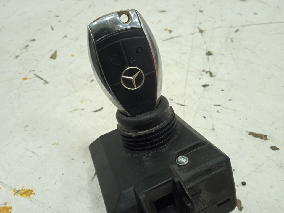 Conmutador de arranque mercedes-benz clase c (bm 204) berlina c 220 cdi (204.008)