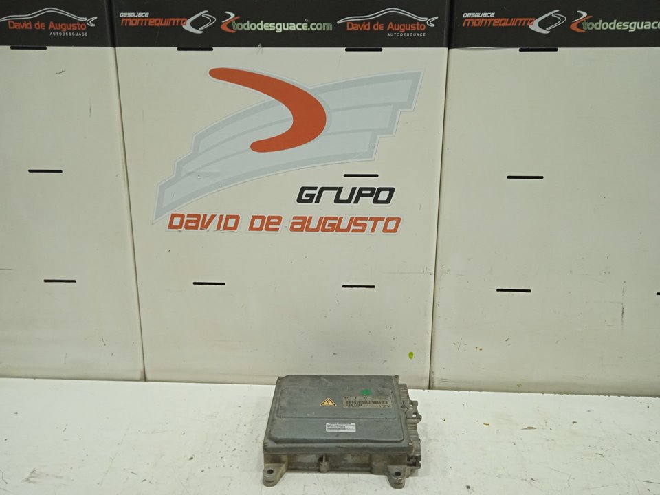 Centralita motor uce renault mascott (2000) pr   110.35505560 corto
