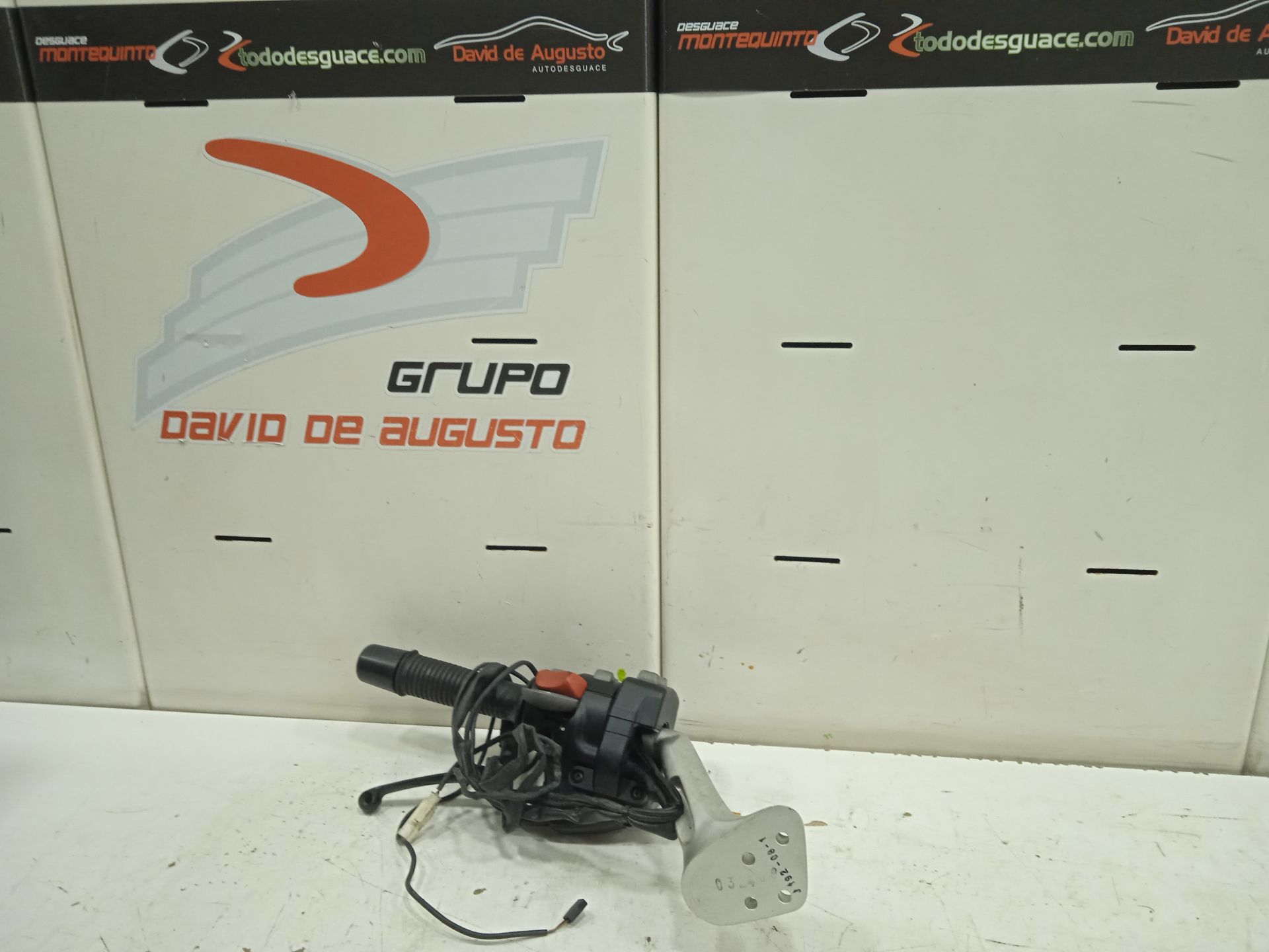 Manillar bmw r 1200 rtst r1200 rt    (10)(430)