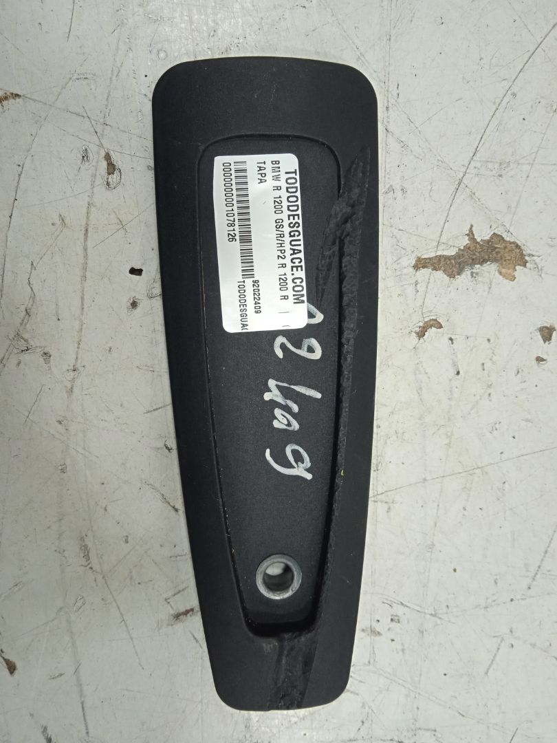 No identificado bmw r 1200 gsrhp2 r 1200 r