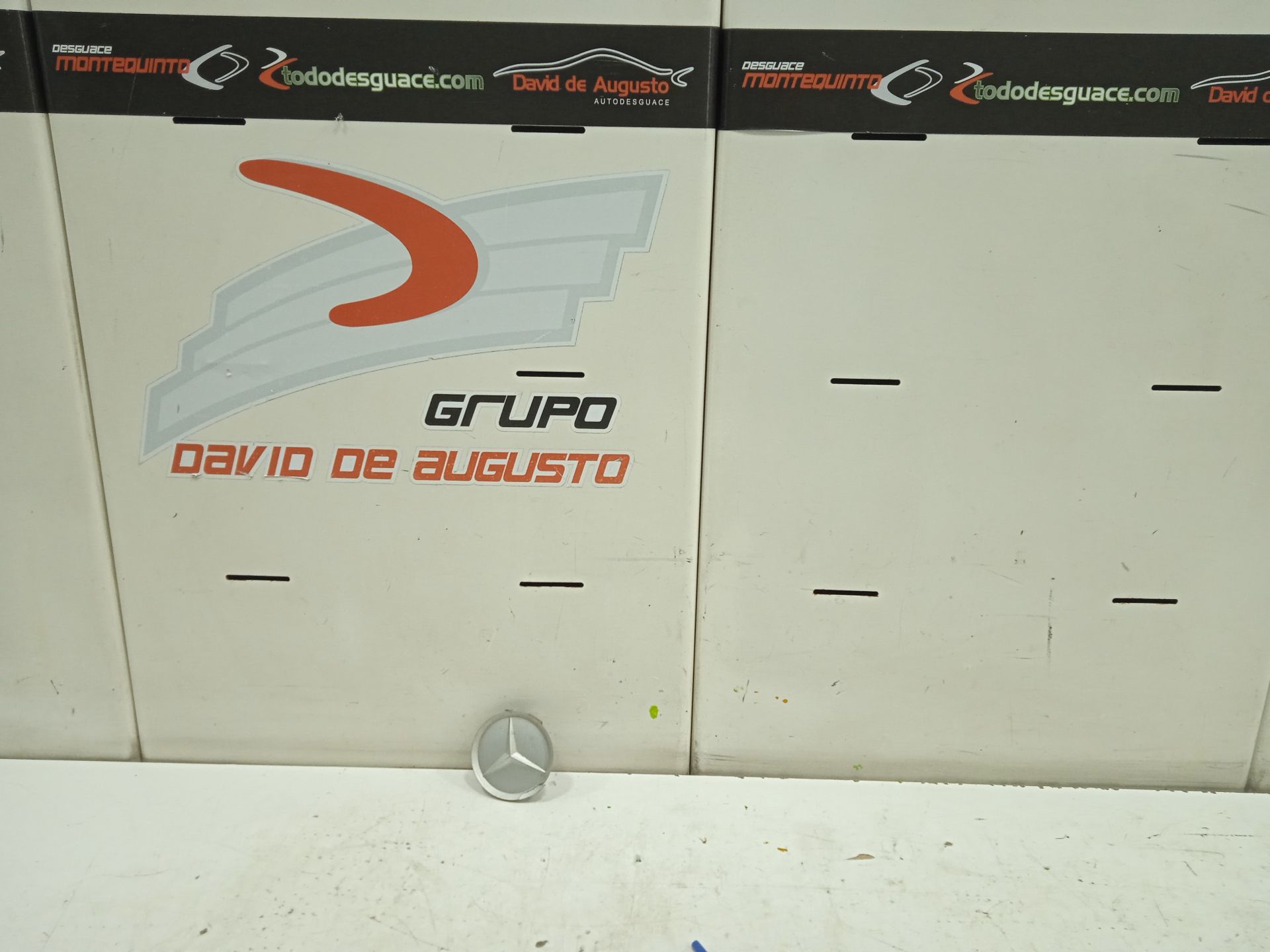Tapacubos mercedes-benz clase c (bm 203) sportcoupe c 180 compressor indianapolis 